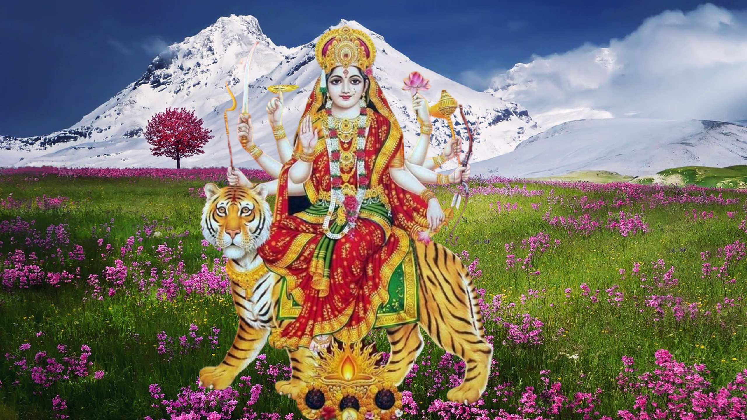 Durga Ashtami 2023