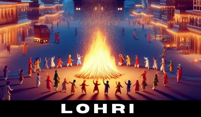 Lohri 2024 लोहड़ी: संपूर्ण जानकारी, महत्व,पूजा,प्रथाएं और अनुष्ठान