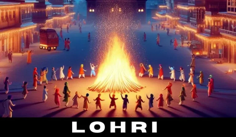 Lohri 2024 लोहड़ी: संपूर्ण जानकारी, महत्व,पूजा,प्रथाएं और अनुष्ठान