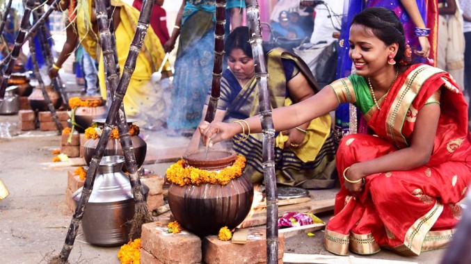 Bhogi Festival