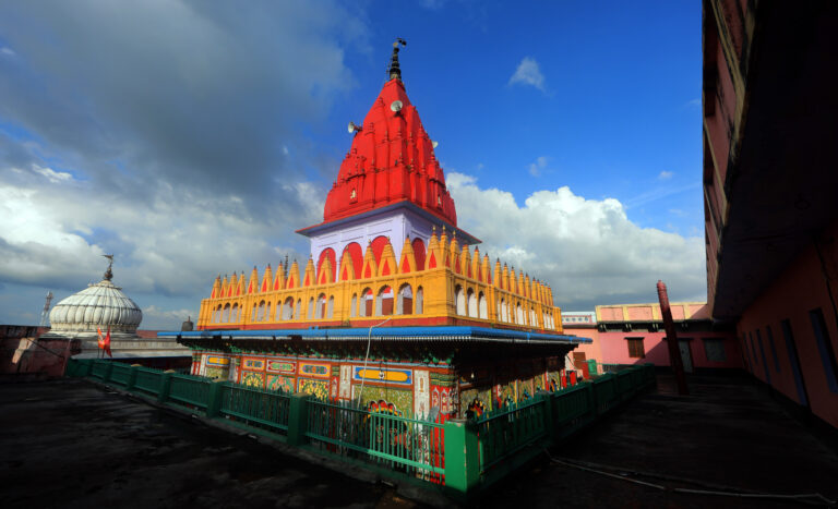 Hanuman Garhi Ayodhya History in hindi