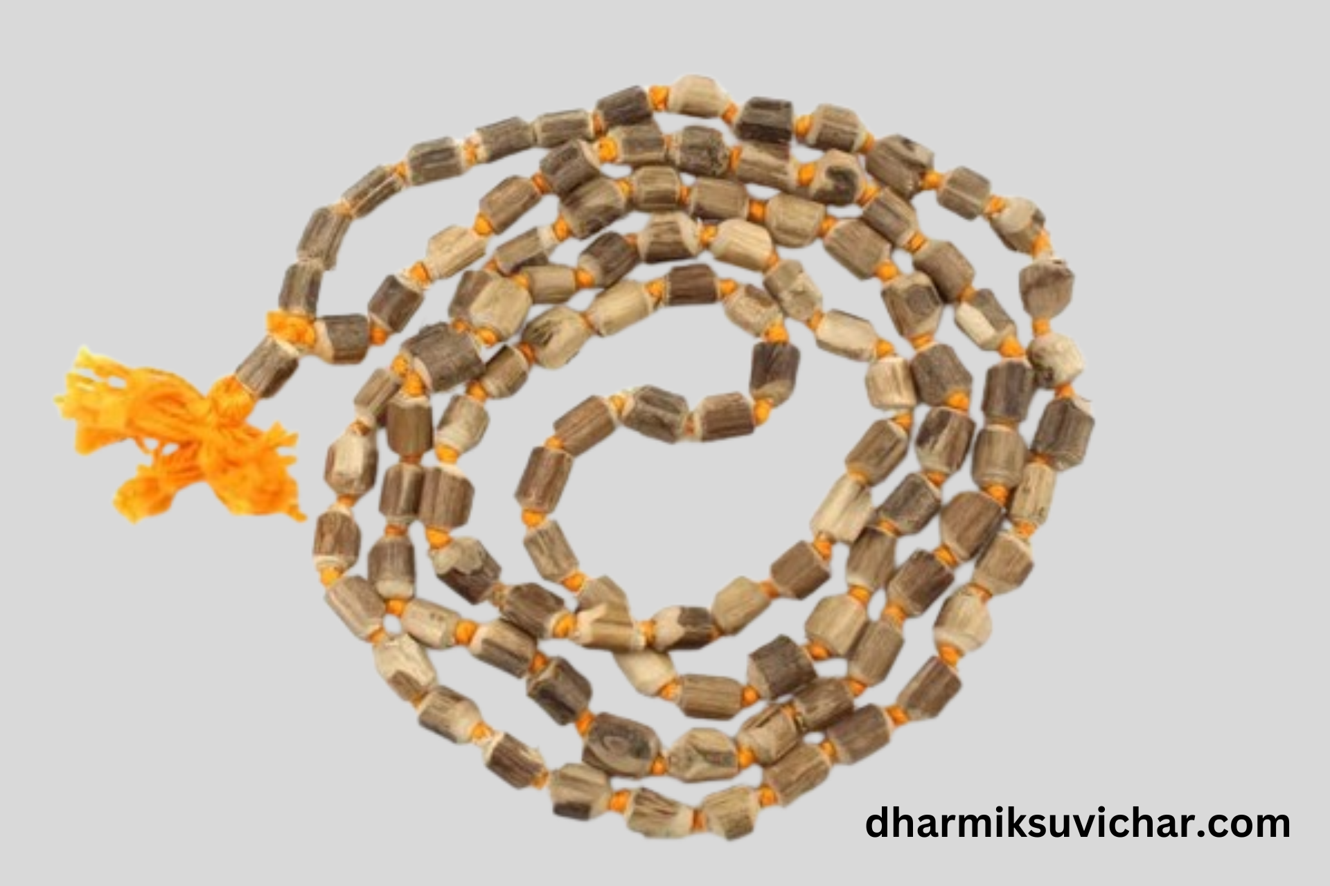 Tulsi Mala Benefits