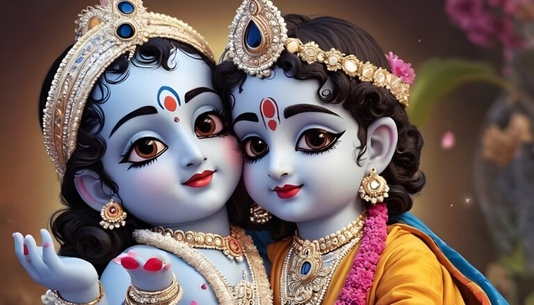 Radha Krishna