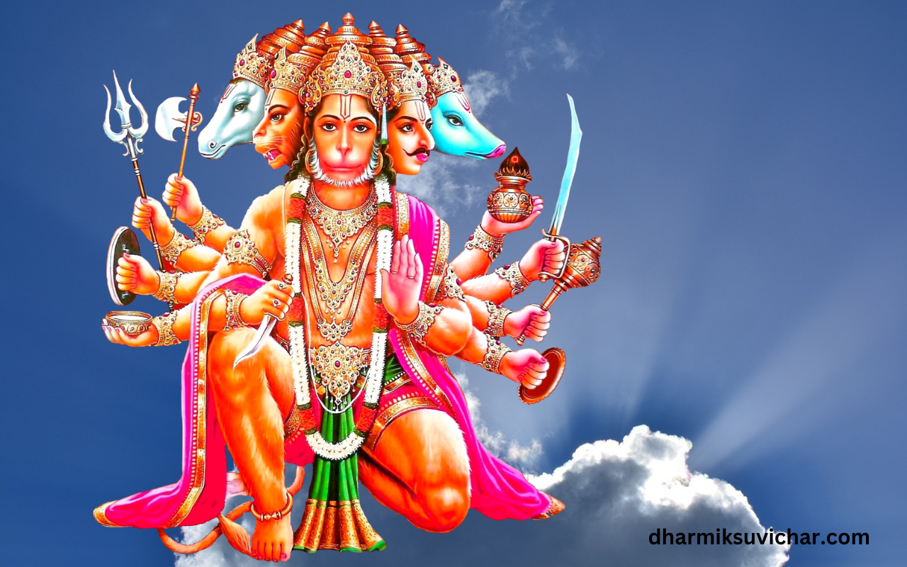 Hanuman Janmotsav 2024