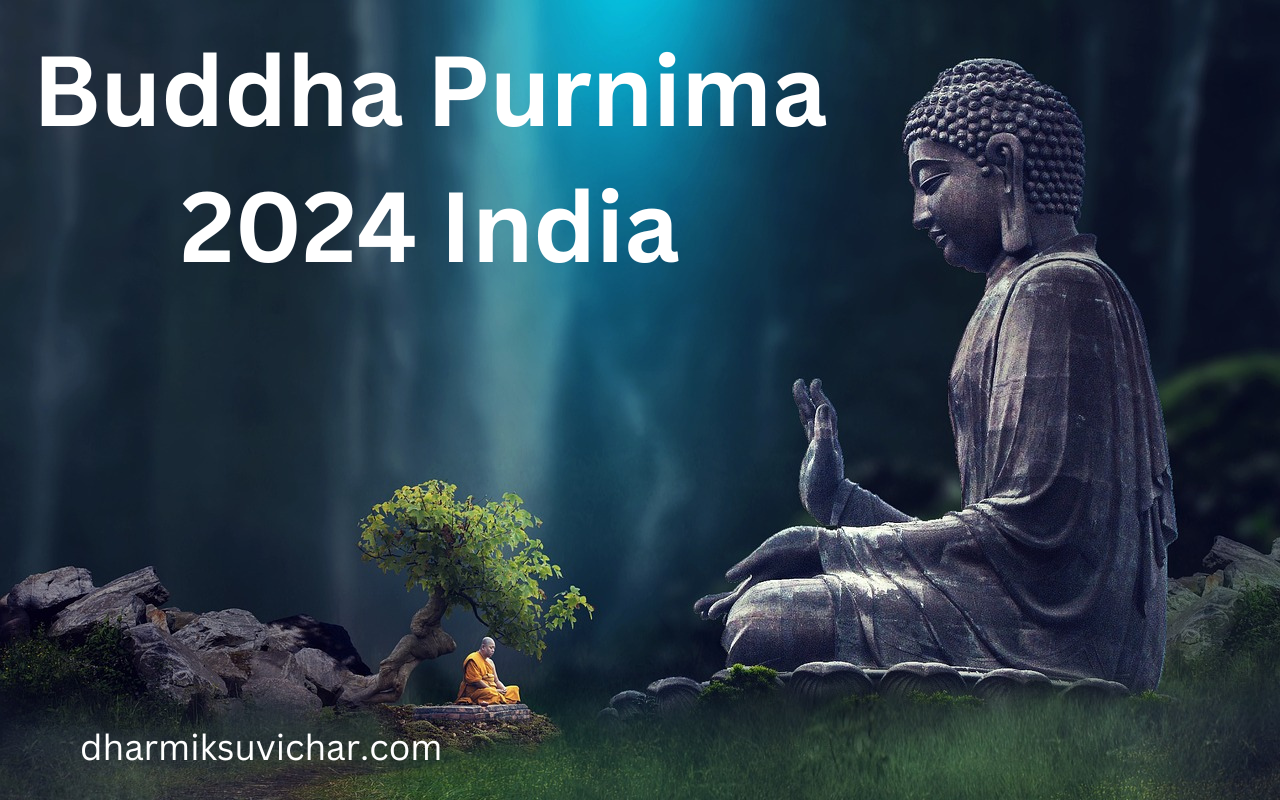 Buddha Purnima 2024