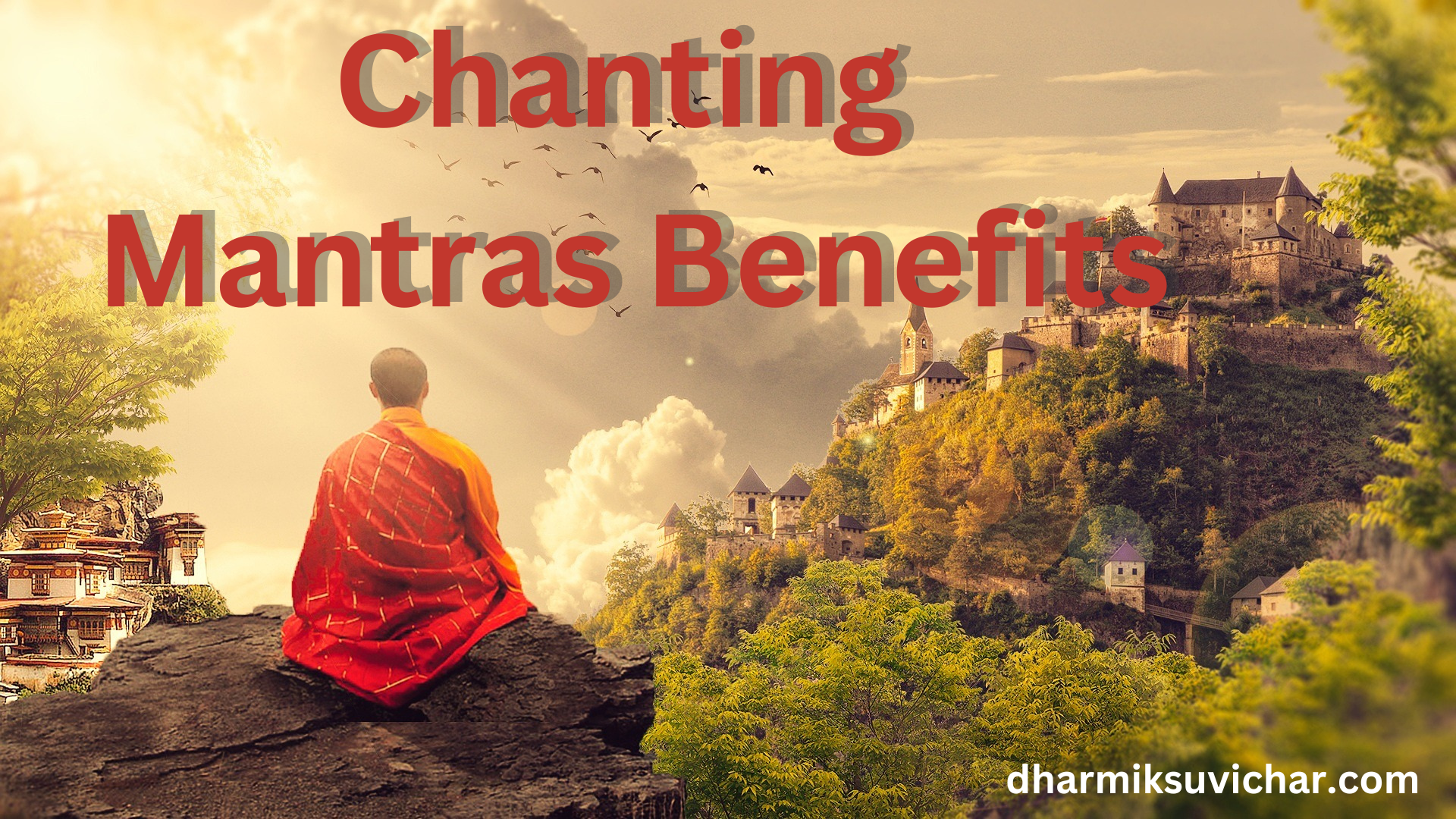 Chanting Mantras