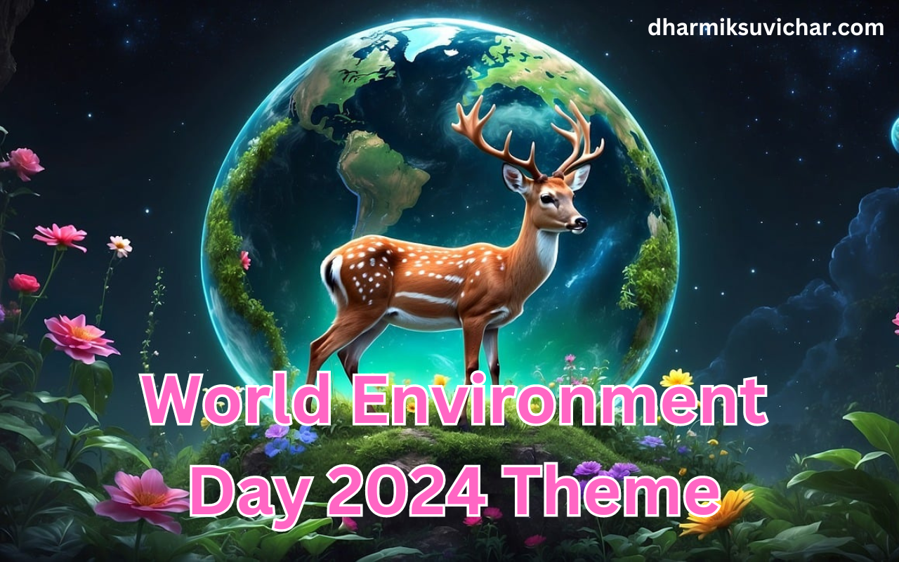 World Environment Day 2024