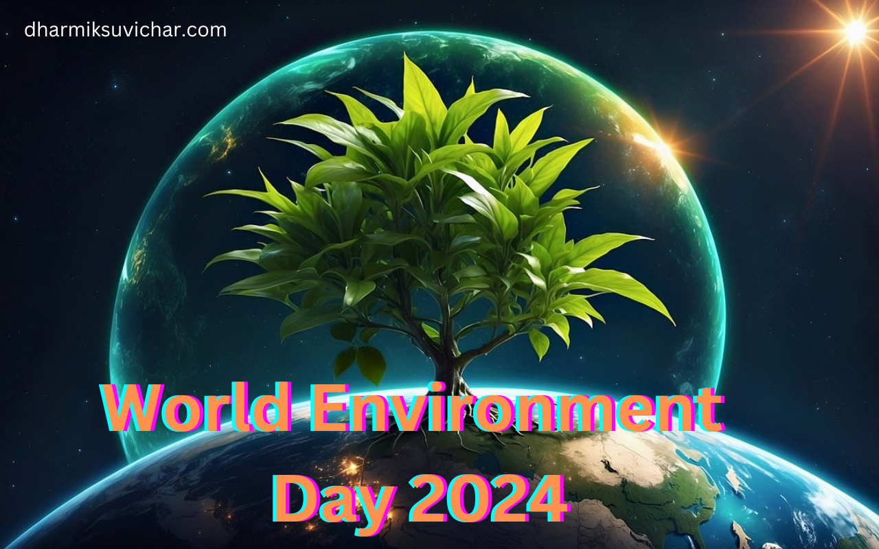 World Environment Day 2024