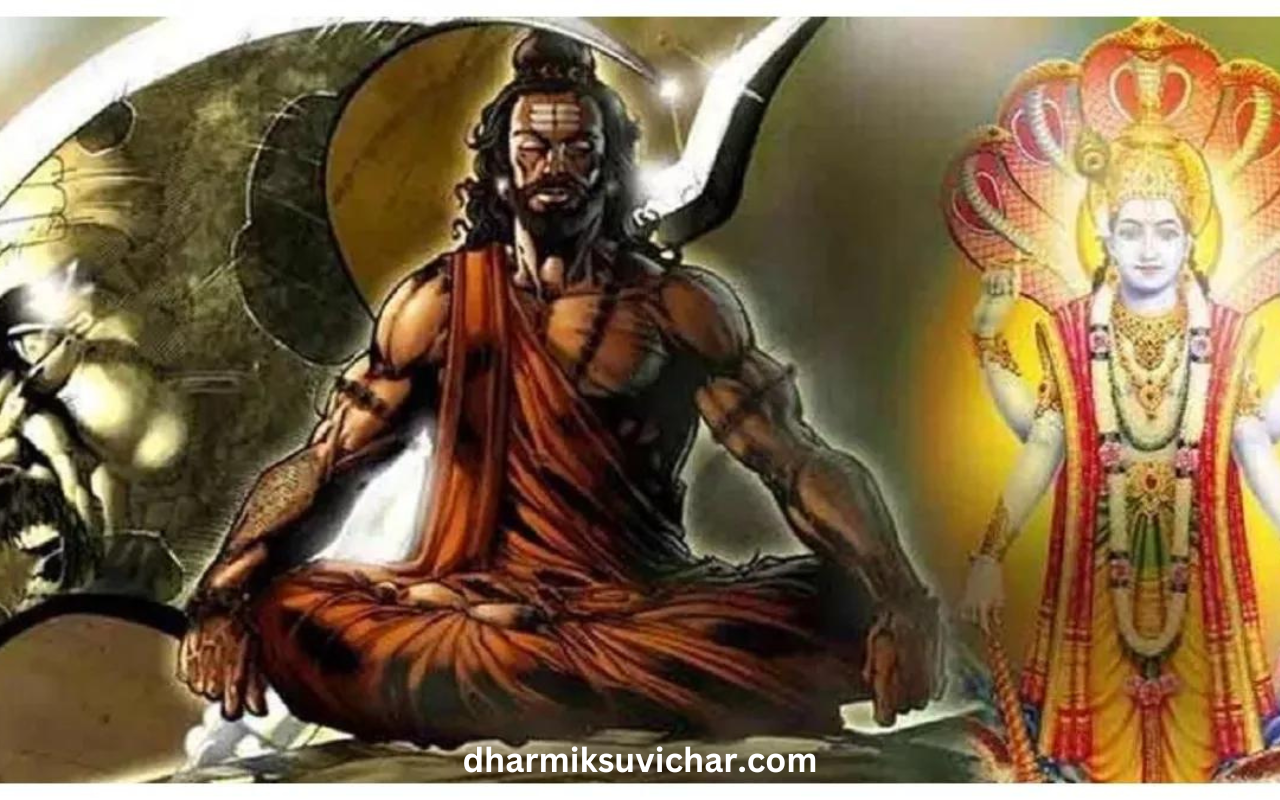 Parshuram Jayanti 2024