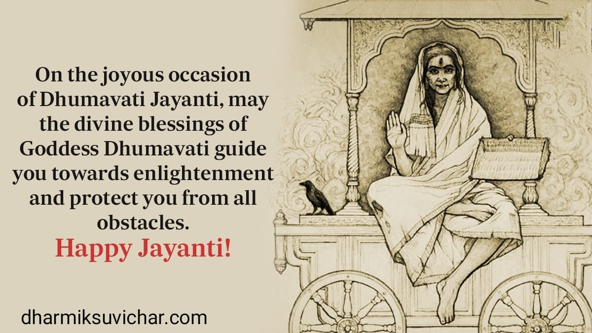 Dhumavati Jayanti