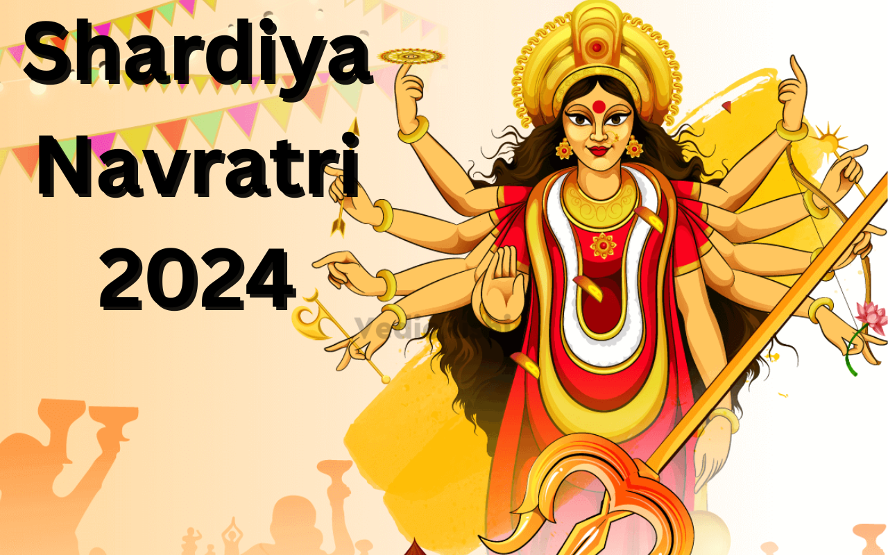 Shardiya Navratri 2024
