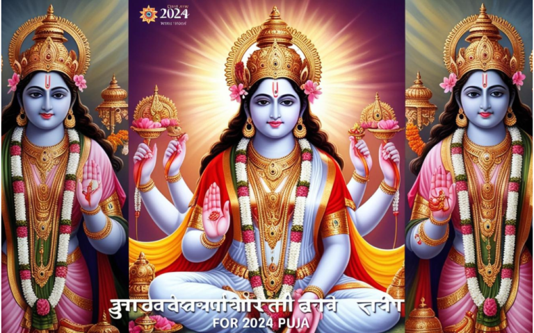 Jagaddhatri Puja 2024