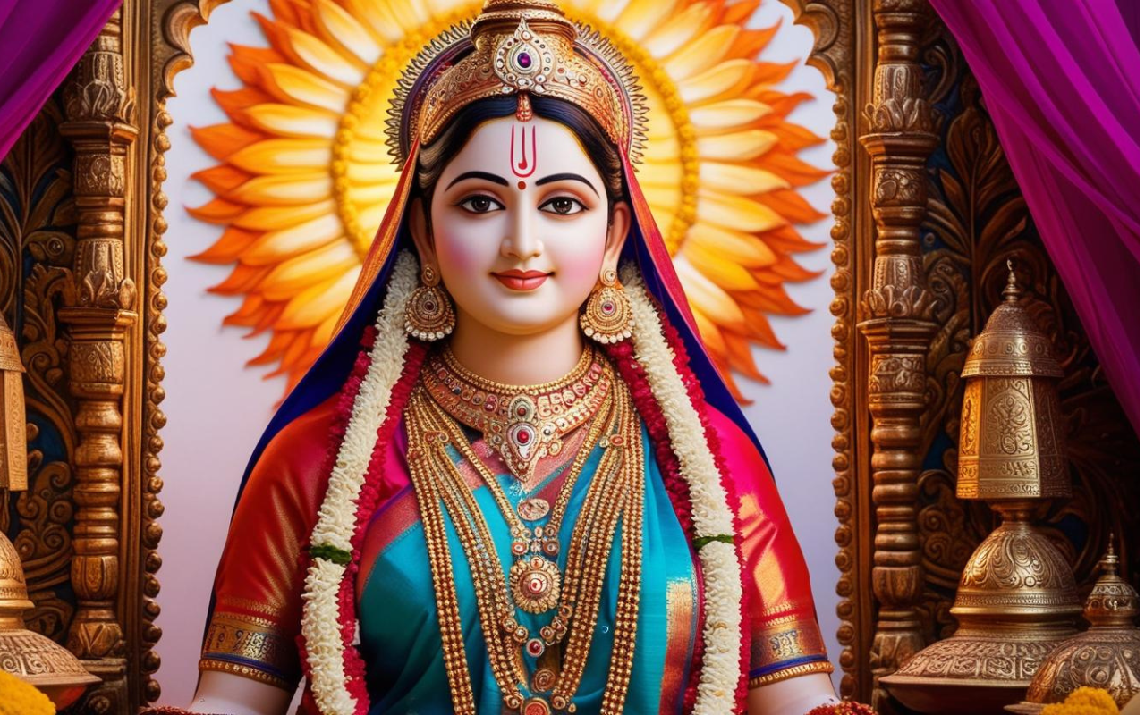 Jagaddhatri Puja 2024