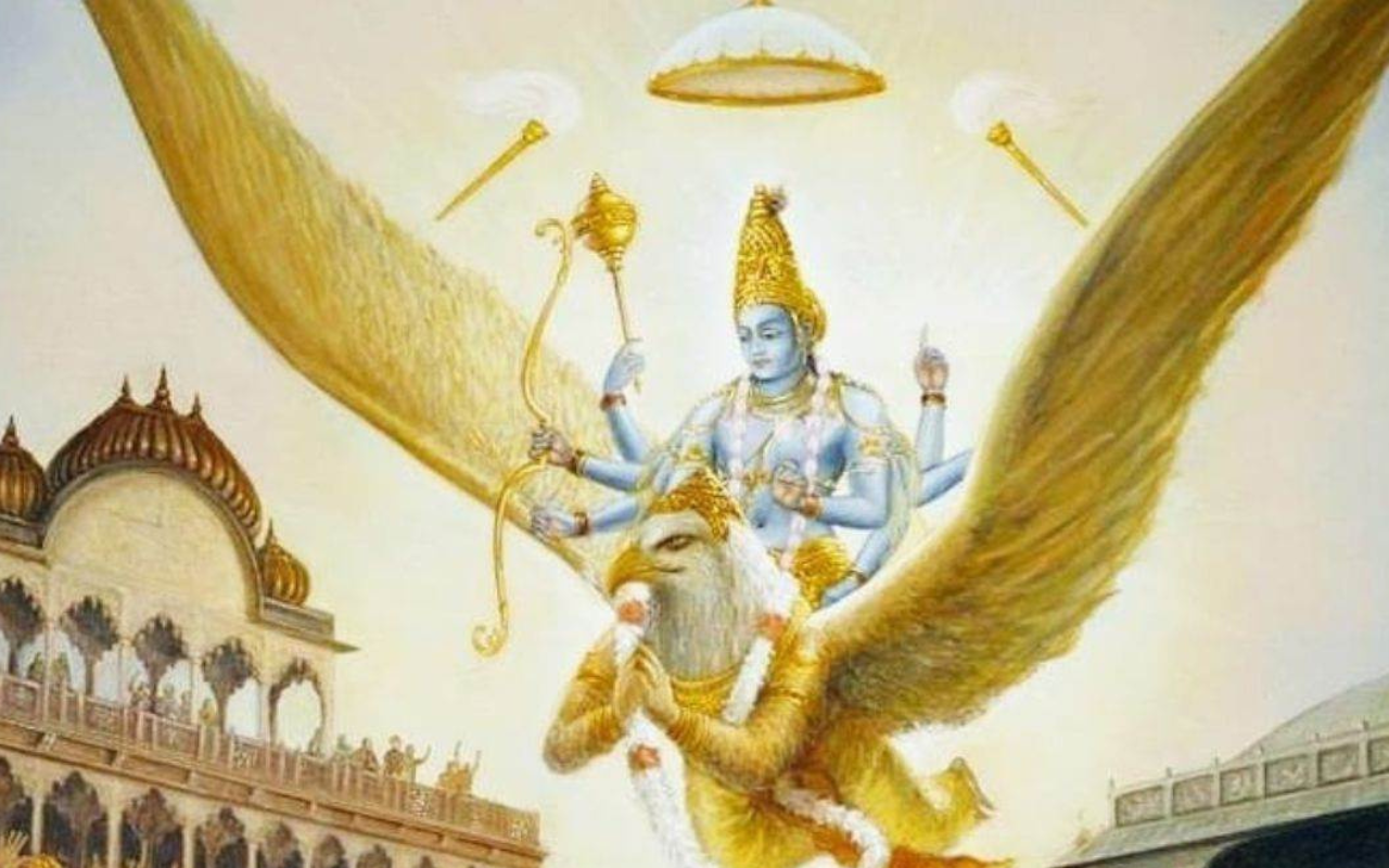 Garuda Purana