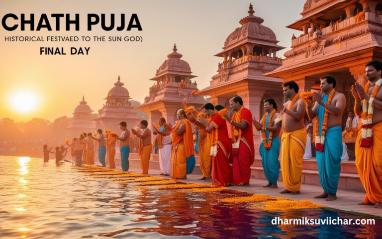छठ पूजा