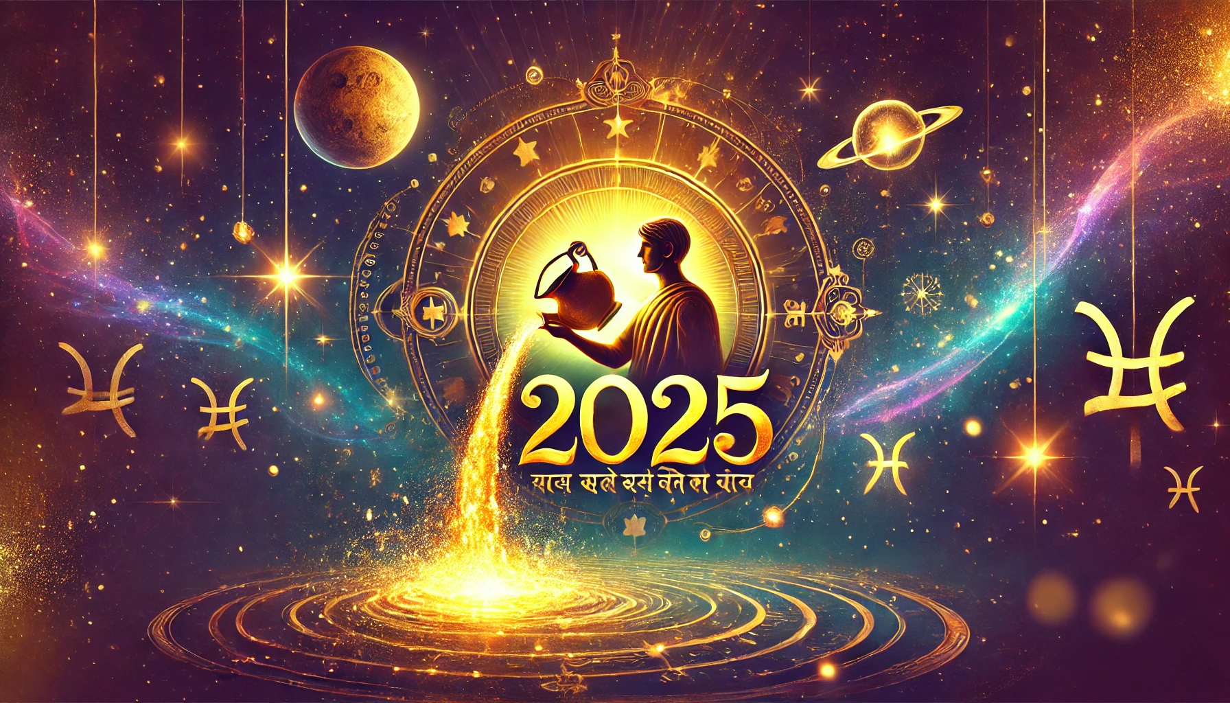 कुंभ राशि 2025 राशिफल