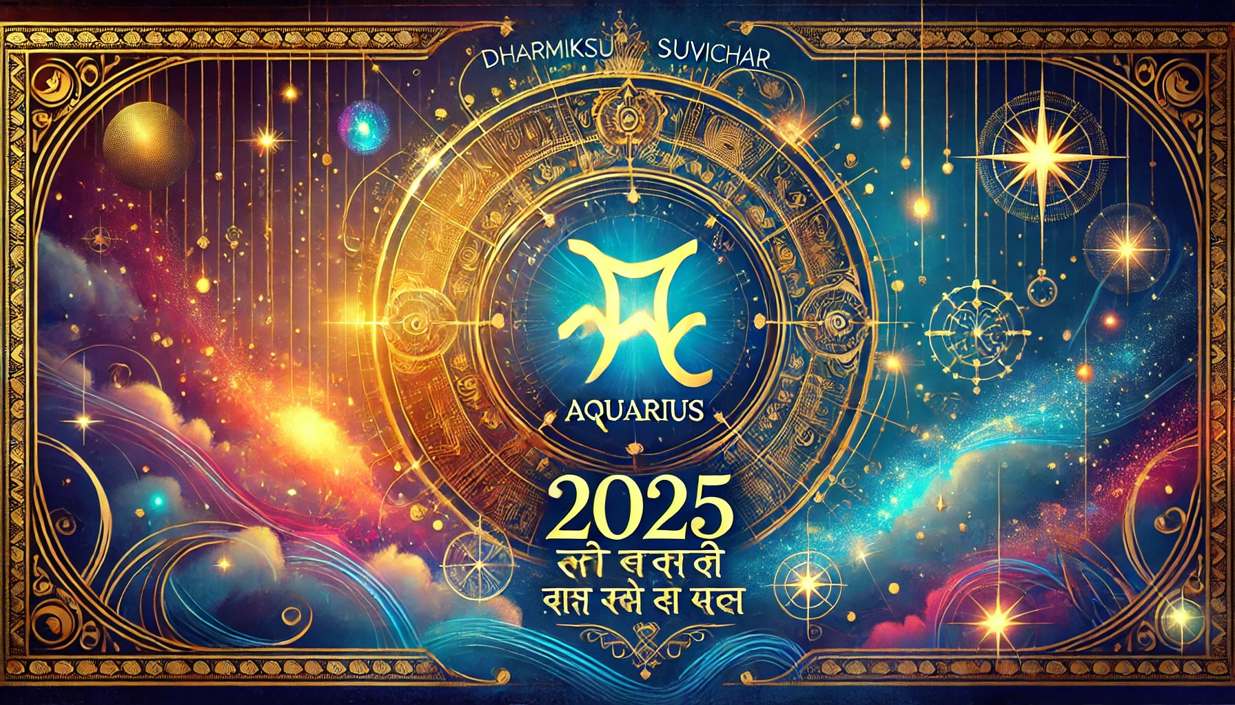 कुंभ राशि 2025 राशिफल