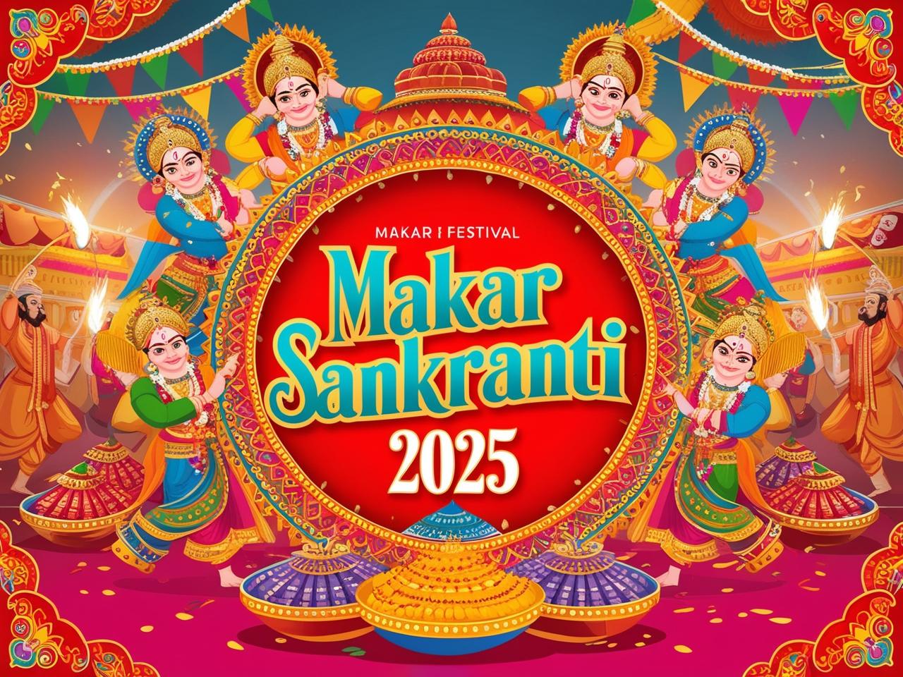 Makar Sankranti 2025