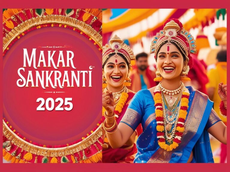 Makar Sankranti 2025