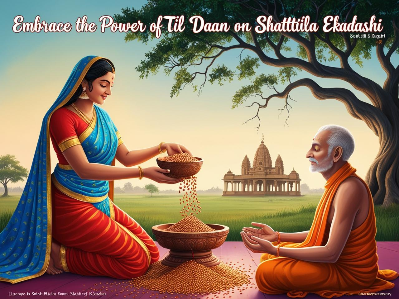Shattila Ekadashi 2025