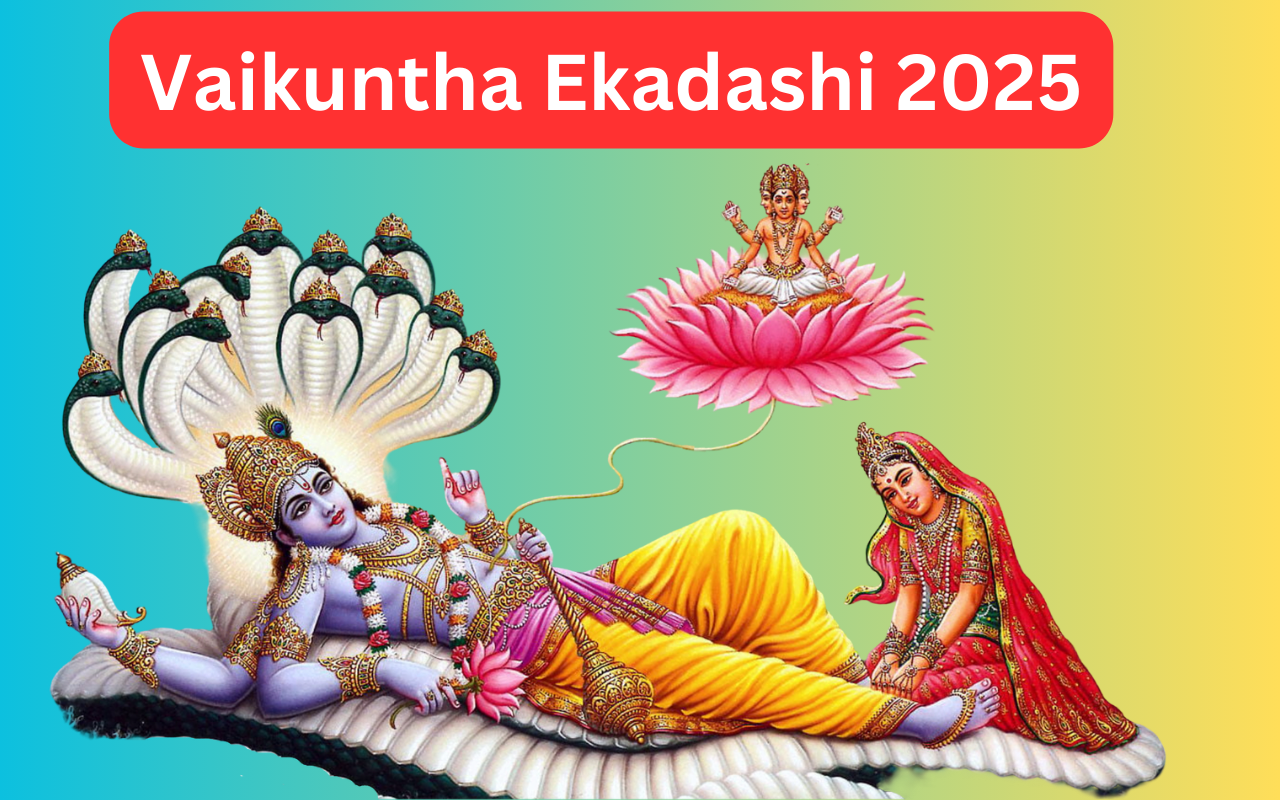 Vaikuntha Ekadashi 2025