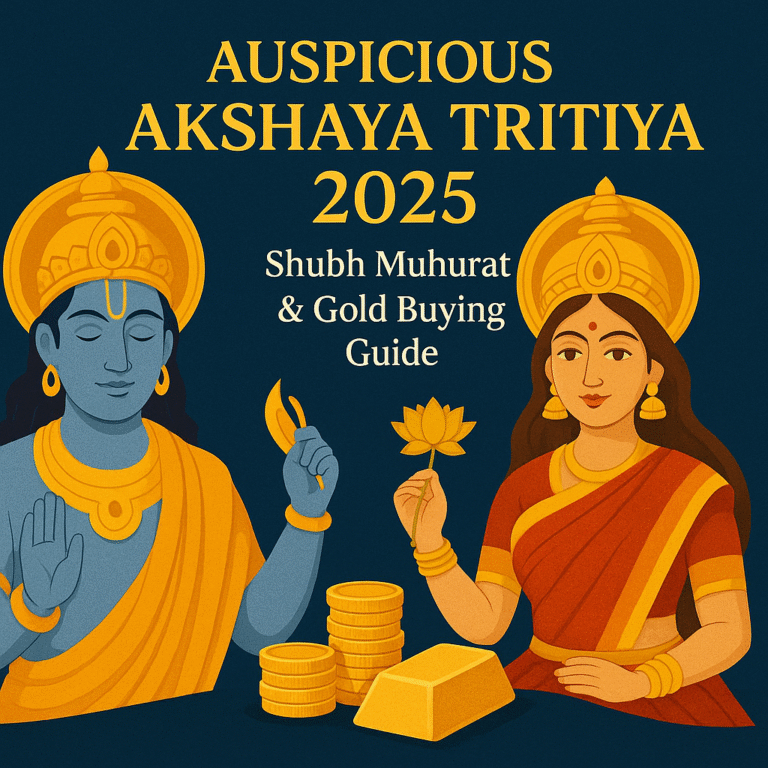 Akshaya Tritiya 2025