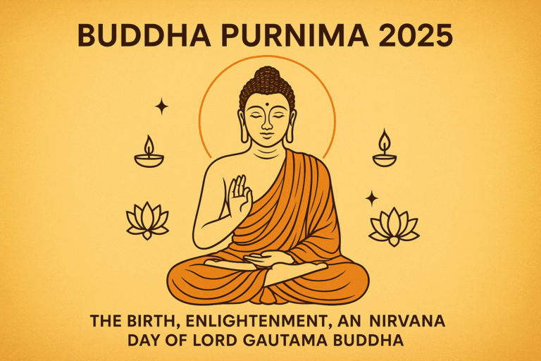 बुद्ध पूर्णिमा 2025