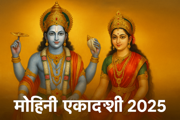 मो‍ह‍िनी एकादशी 2025