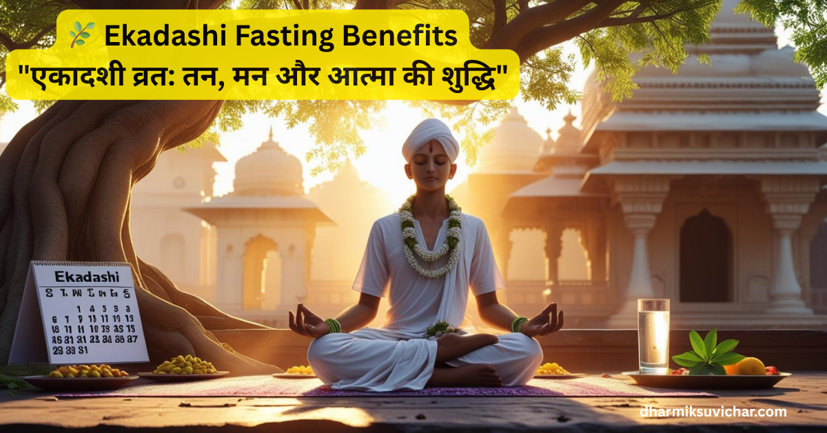 Ekadashi Fasting Benefits
