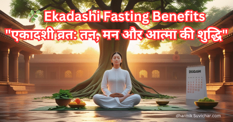 Ekadashi Fasting Benefits