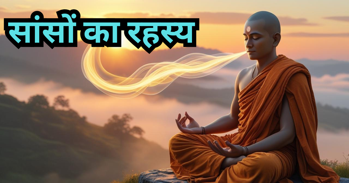 सांसों का रहस्य