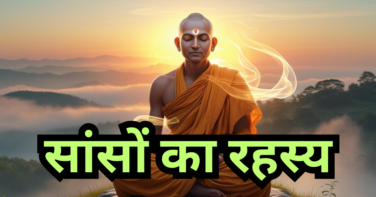 सांसों का रहस्य