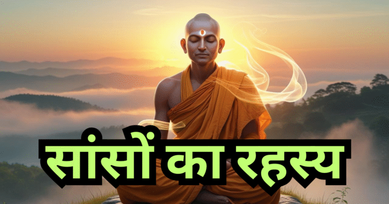 सांसों का रहस्य