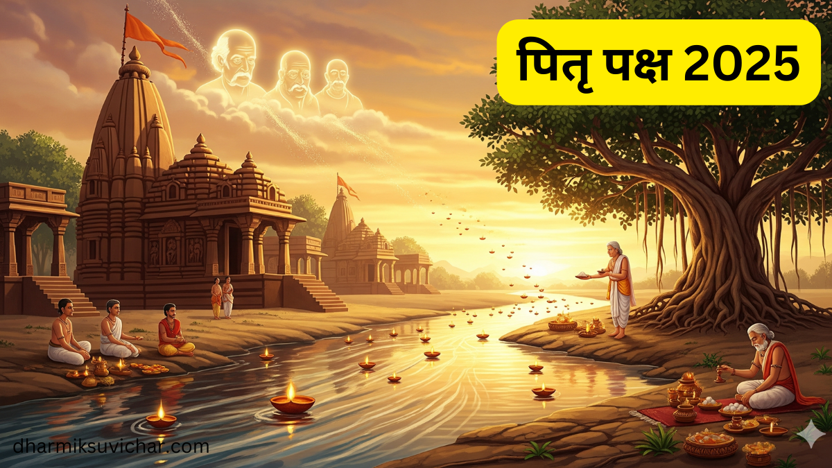 पितृ पक्ष 2025