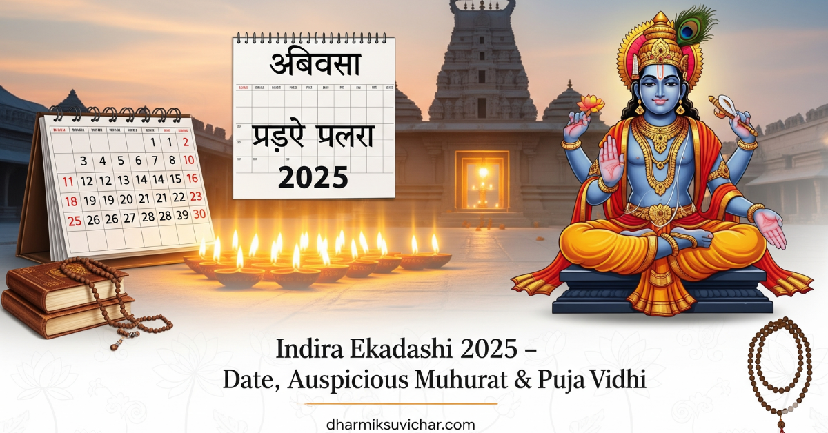 इंदिरा एकादशी