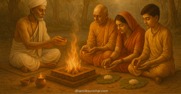 Pitru Paksha Katha
