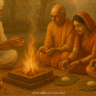 Pitru Paksha Katha
