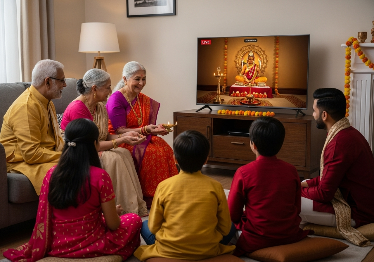 विजयदशमी 2025 डिजिटल